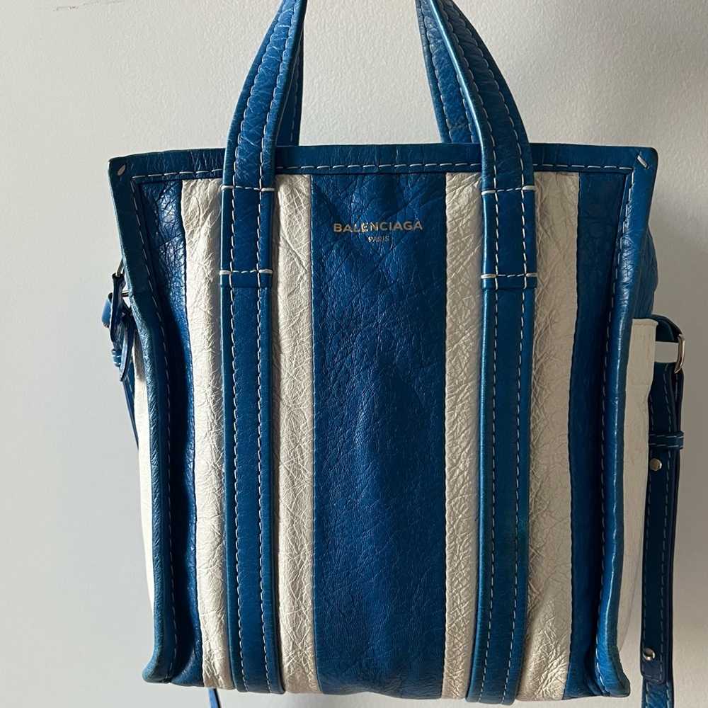 Balenciaga Small Bazar Shopper Tote - Picture 6 of 11